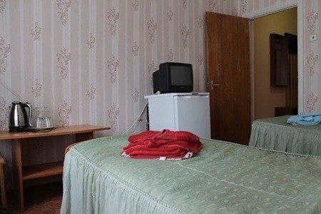 Двухместный однокомнатный 3 категории 1 тип