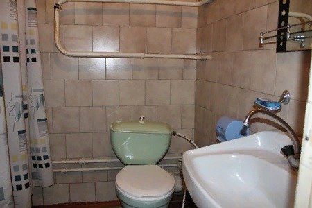 Двухместный однокомнатный 3 категории 1 тип
